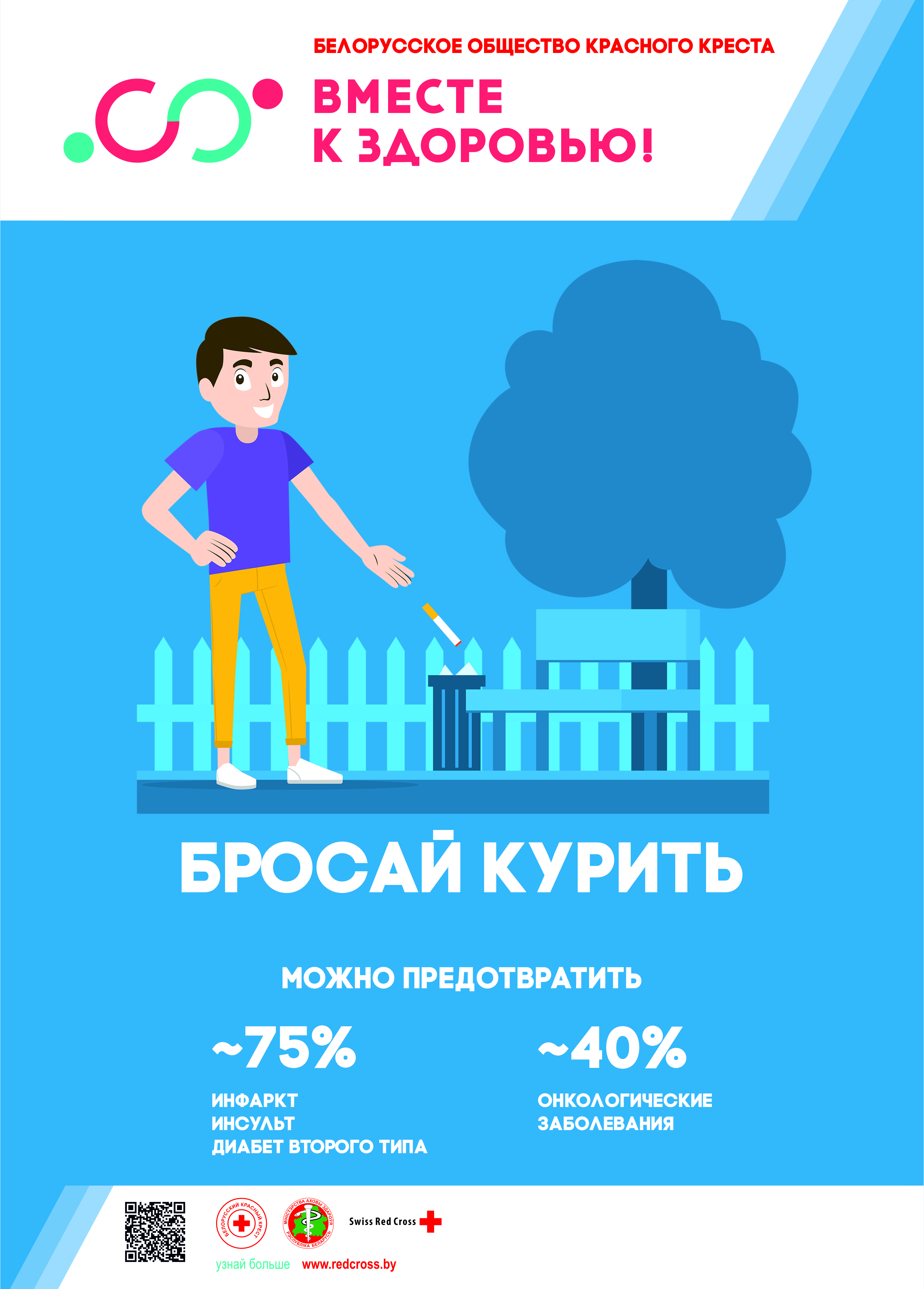 Профилактика табакокурения